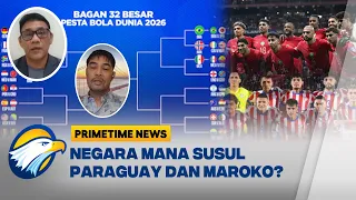 [FULL] Dialog - Jerman-Belanda Tersingkir, Prancis Tampil Bringas