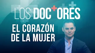 ‘The Doctors’: The woman's heart