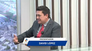 QUITO TV INTERVIEW JULY 1, 2026 Francisco Ordóñez Information, Technology Manager UNACEM Ecuador