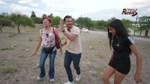 Uniendo Pueblos Programa 13-  Villa La Punta Entre Cerros e Historia