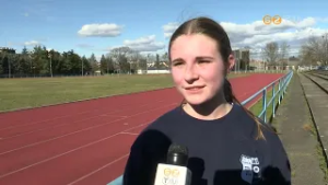 Katonák, diákok, civilek álltak rajthoz szerdán a ‘Futás a békéért’ program keretében