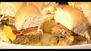 Cheddar and Bacon Sliders: The Recipe You Need to Try
