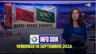 Evening News: Friday, September 18, 2026
