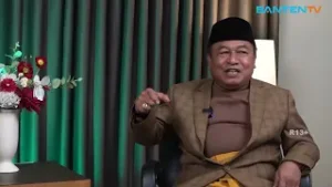 DIALOG KHUSUS - KILAS PEMILU 2024 - MUHSININ