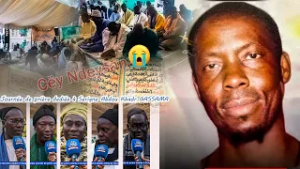 Cëy Ndeysan ?Hommage à Serigne Abdou Khadr Gassama  Journée de prière à Grand Dakar