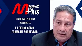 Francisco Verduga analiza la economía de Ecuador: deuda, ahorro y desafíos de las familias