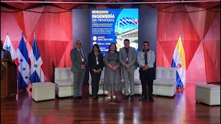 UNAH opens a dialogue on the future of engineering integration in the region