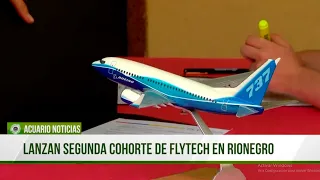 Lanzan segunda cohorte del programa “Flytech” en Rionegro