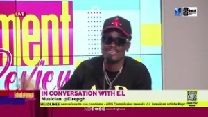 Live Discussion with EL- Exclusive full interview on Entertainment Review