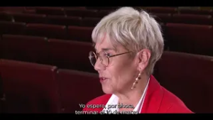 Memoria Legislativa -  Senadora Luz Ebensperger