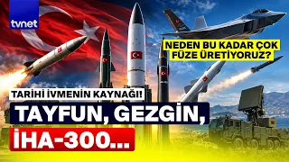 PROVEN BY EXPERIENCE: This is the REAL REASON why Turkey is producing domestic missiles!