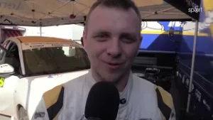 Čermák a Hrachovec ADAM Cup 2023 - Rallye Šumava