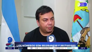 Las Heras: le sacaron una foto, lo denunciaron por WhatsApp y lo multaron