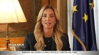 Terrazza meets Teatro Carlo Felice. Salis: "It must be the home of the Genoese"