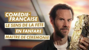 De Radiostars à Maître de Cérémonie des César, la folle ascension de Benjamin Lavernhe