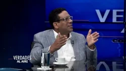 Truths on Air | Interview with Carlos Pimentel, General Director of Public Procurement