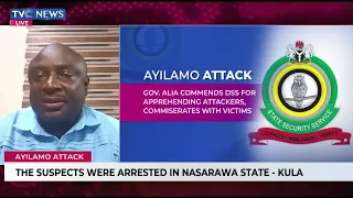 Ayilamo Attack Suspects Were Arrested In Nasarawa State - CPS Tersoo Kula