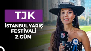 Dünya Atçılığı İstanbul’da Buluştu! | İstanbul Yarış Festivali 2. Gün