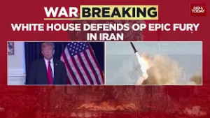 War Breaking: White House Defends Iran Strikes As NATO Splits Over Military Action Against Tehran