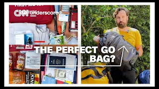 I tested my go bag for 24 hours. Here’s what I’d pack now | Ready, Set, Prep.