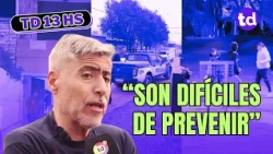 🔴 Four homicides in 45 days: what the Minister of Security said about the violence in Río Cuarto