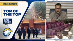 Top of The Top - Tersangka Kasus Karhutla, Praktik Pengoplosan Elpiji, Menkeu Reshuffle Pejabat