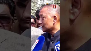 मेरो मत मेरा लागि गणना हुँदैनः गगन थापा