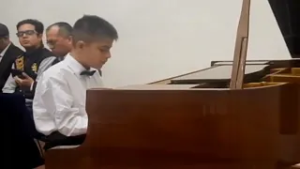 Del 15 al 18 de abril se desarrolla en Loja el Festival del Concurso Nacional de Piano