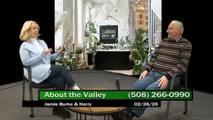 About the Valley: Jamie Burke