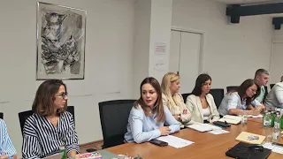 TV Informator  - RAD NA NOVOJ STRATEGIJI ZA RAZVOJ STARTAP EKOSISTEMA 10 07 2026