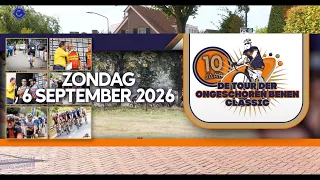 2026 09 06 Tour of Unshaven Legs Classic De Mortel