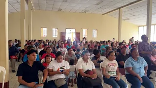 Somoto families learn about 2026 Citizen Security results