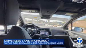 Driverless taxis coming to Chicago? Here's what you need to know about Waymo