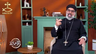 الامانة - الحلقة الخامسة و الثمانون -   هيجيسبوس الأورشليمي