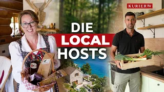 Kroatien abseits der Touristenpfade: Vom Waldhaus bis zur Familienvilla