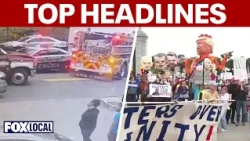 Capitol Heights shooting leaves 1 dead; No Kings protests hit DMV | TOP STORIES