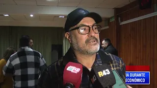 SANDRO HOLMES: VOCATIONAL TRAINING WITH FINANCIAL AID FOR THE UNEMPLOYED