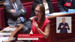 Trappes attack: the national tribute will be presided over by the Prime Minister, says Aurore Bergé