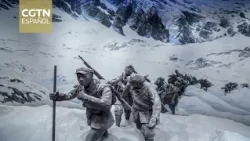 The Red Army's Epic Military Journey to Break the KMT Siege Between 1934 and 1936