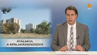 Debrecen Televízió Híradó  (2026.08.24.)