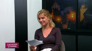 Televizija Zapad - Zapadna strana - Boris Puhak 11.09.2026.