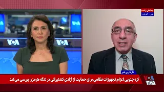 گفتگو با حسن نایب‌هاشم