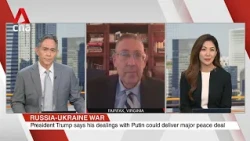 Ukraine war: Could a ceasefire deal with Russia emerge? Analyst weighs in