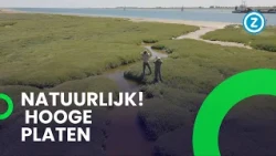 Frédérique bezoekt natuurgebied de HOOGE PLATEN in #Natuurlijk!