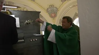 V Kostole sv. Jána Apoštola a Evanjelistu opäť zaznel organ