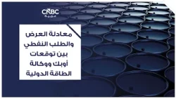 The equation of oil supply and demand between OPEC and International Energy Agency forecasts