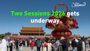 Two Sessions 2026 gets underway in Beijing