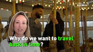 Nostalgia travel: Why Gen Z and millennials are traveling back to their childhoods