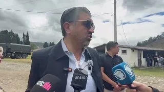Peñaloza would assume the Mayoralty of Cuenca if Cristian Zamora does not return to office in fiv...