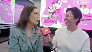 [CLIP] MBuzz (2026) | Wed, Aug 12 - Ifa Raziah Tampil Lebih Kurus? | Tonton